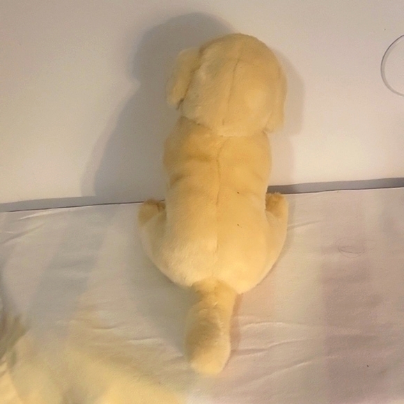 Geoffrey's Toy Box Plush Labrador Puppy Dog Toy - Exclusive to Macy's - Picture 3 of 9